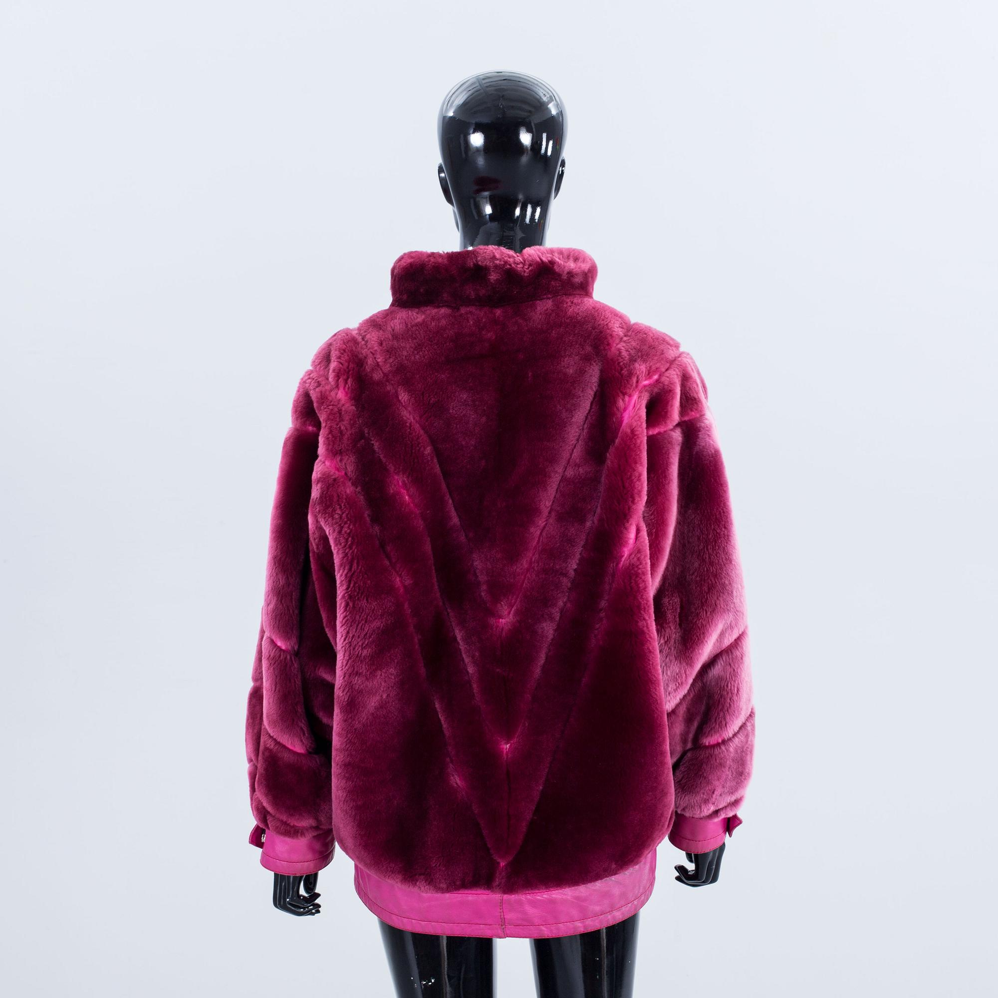 CHRISTIAN DIOR, jacket.