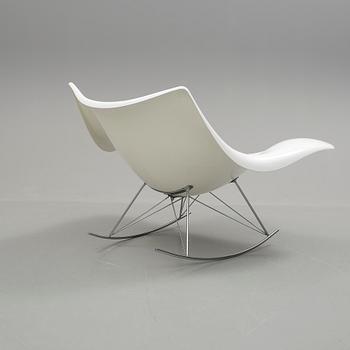 GUNGSTOL, "Stingray", Thomas Pedersen, Frederica, modellen formgiven 2002.