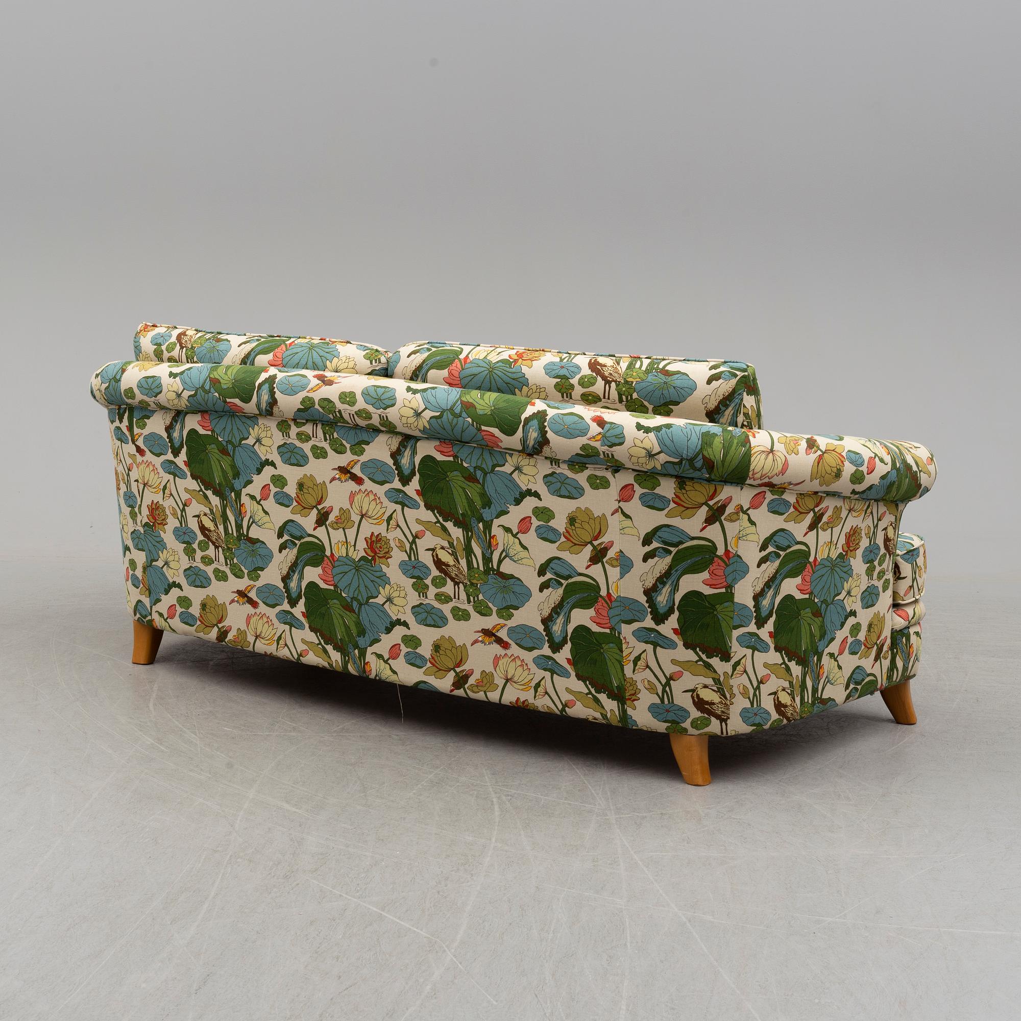 SOFFA, 1900-talets senare del.