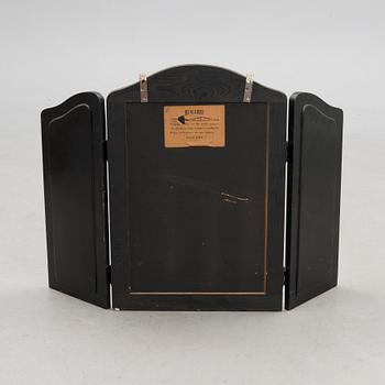 SPEGEL, Holger Jepsen, Lyngby Glas, Danmark, 1940/50-tal.