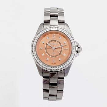 CHANEL, J 12, wristwatch, 33,5 mm,