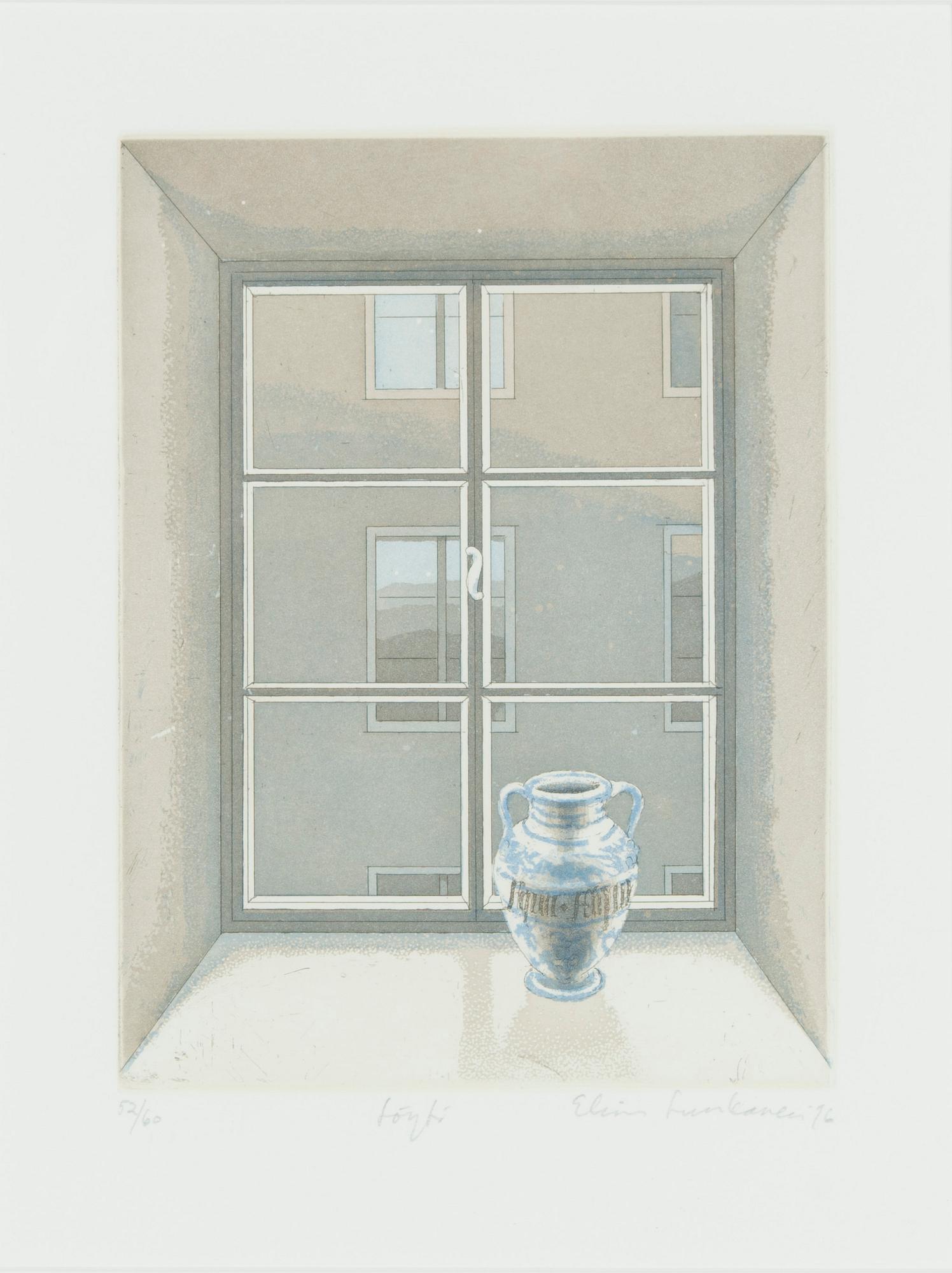 Elina Luukanen, 'Löytö'.