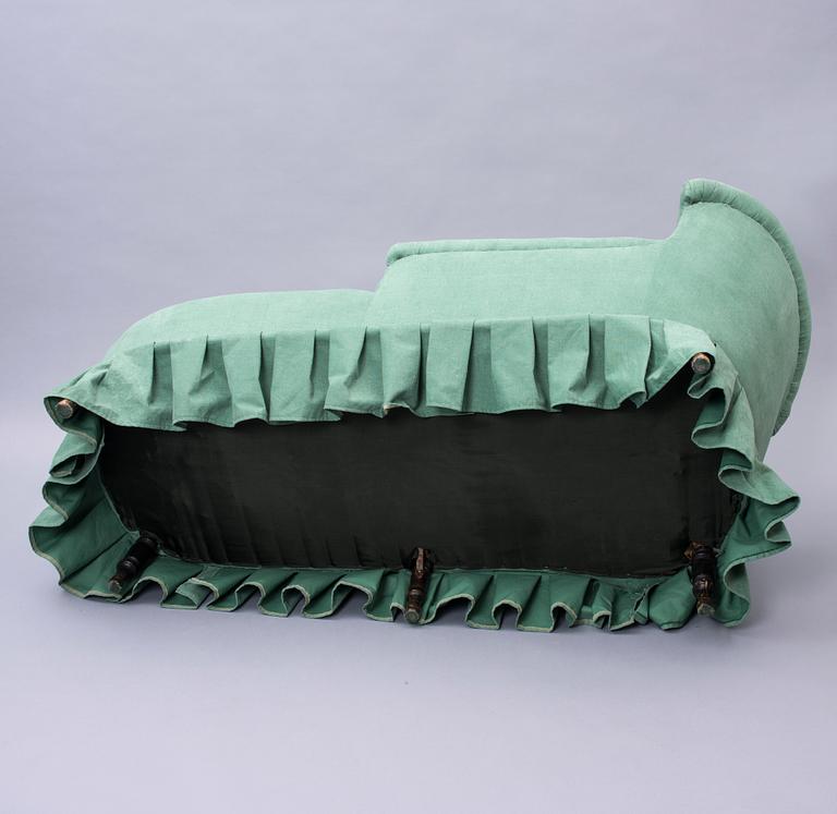 CHAISE LONGUE, 1900-talets början.