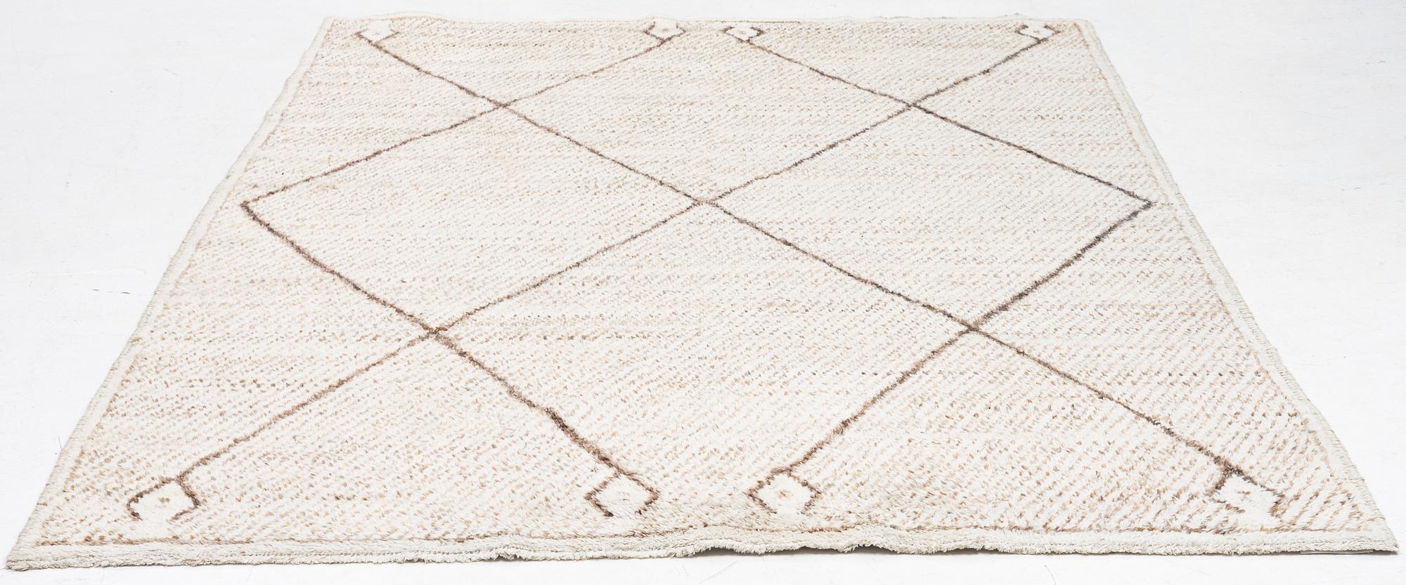 Matta, Marocko. Ca 285 x 210 cm.
