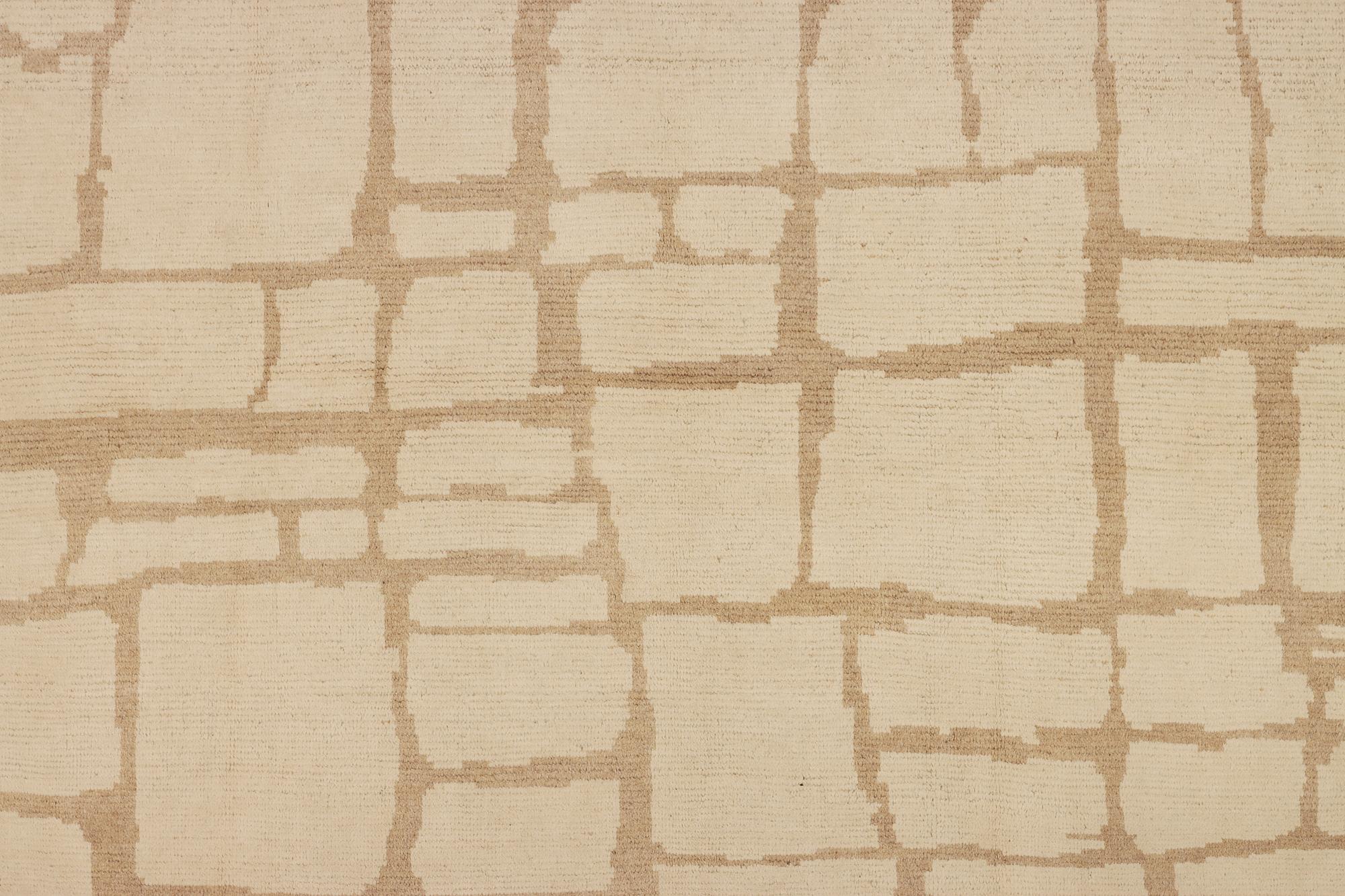 Matta, Ushak, ca 315 x 241 cm.