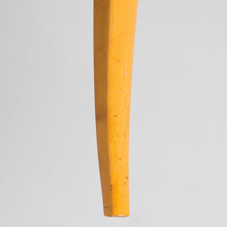 Carl Malmsten, an "Erik Gustaf" armchair, later part of the 20th century.