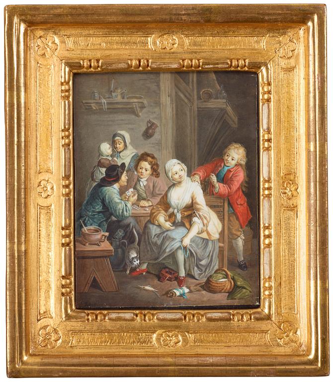 Martin Scheffel, La Chaufferelle.