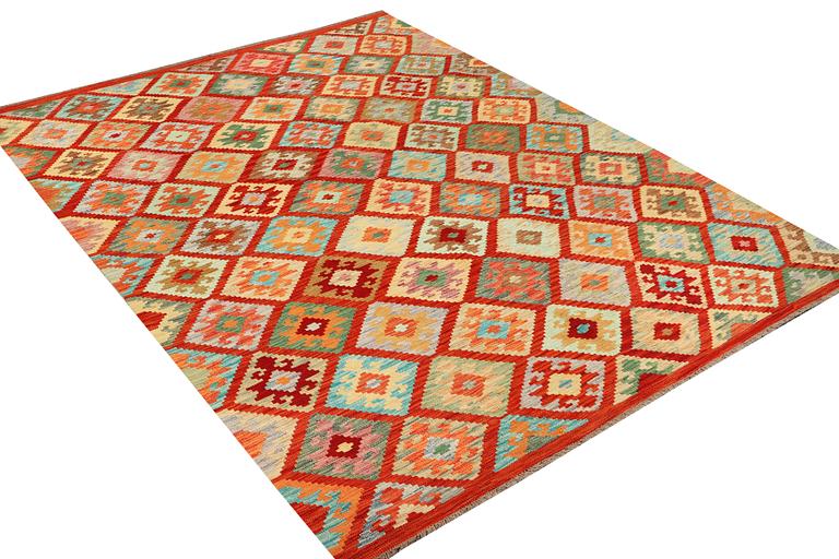 Matta, Kelim, ca. 299 x 209 cm.