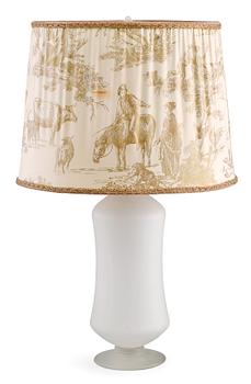 79. Greta Lisa Jäderholm-Snellman, A TABLE LAMP.