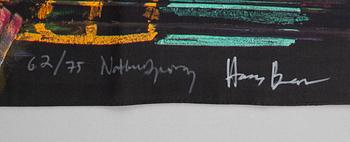 Nathalie Djurberg & Hans Berg, "Night skies, Strawberries, Butterflies and Galaxies".