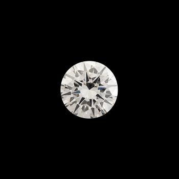 Brilliant cut diamond 0,90 ct.