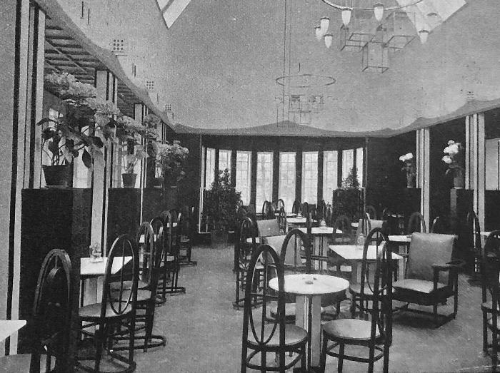 Strömsholmens Café 