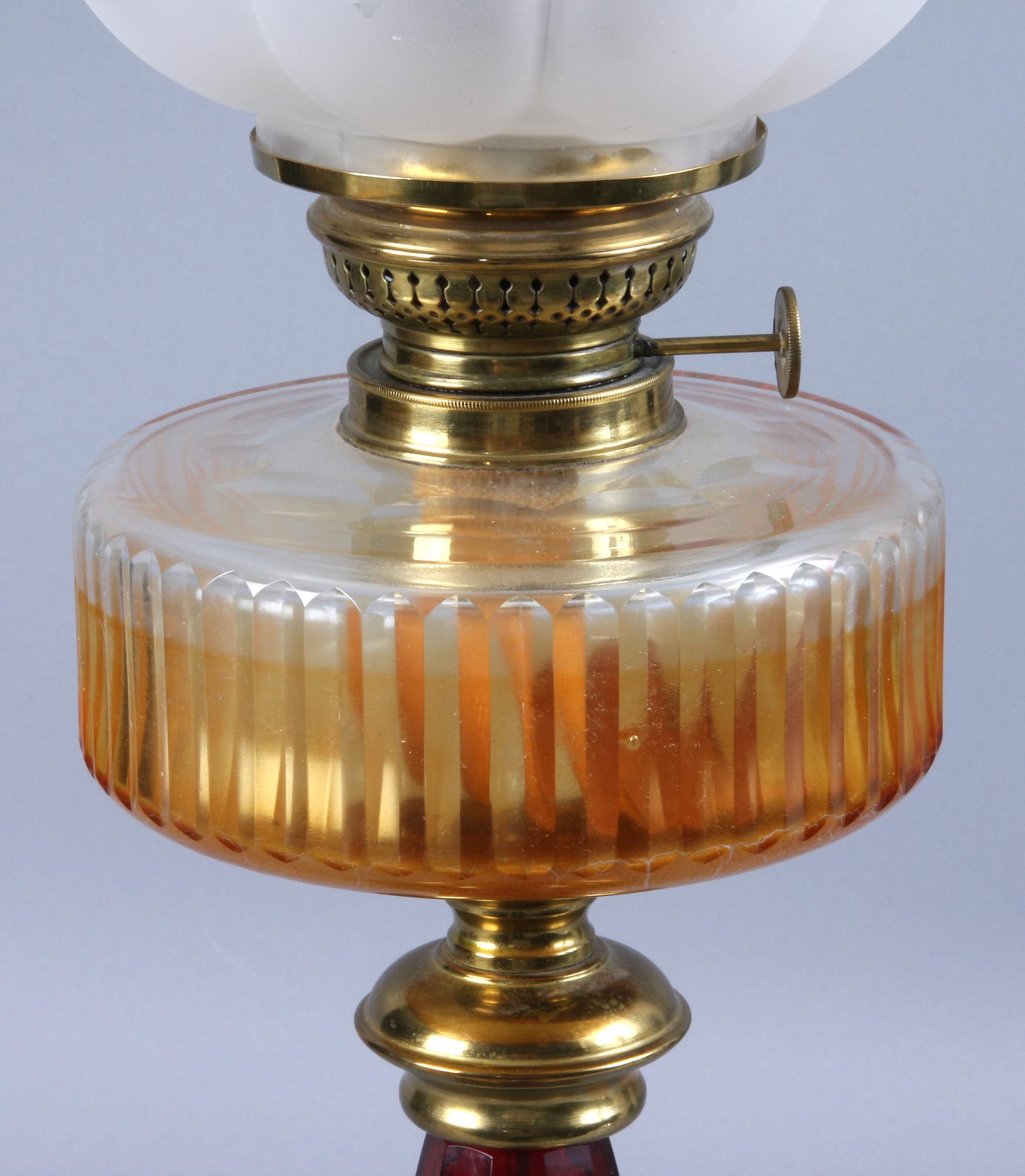 FOTOGENLAMPA, omkring sekelskiftet 1800/1900.