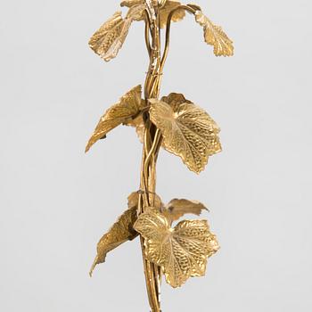 Takkrona, 1800-talets slut.