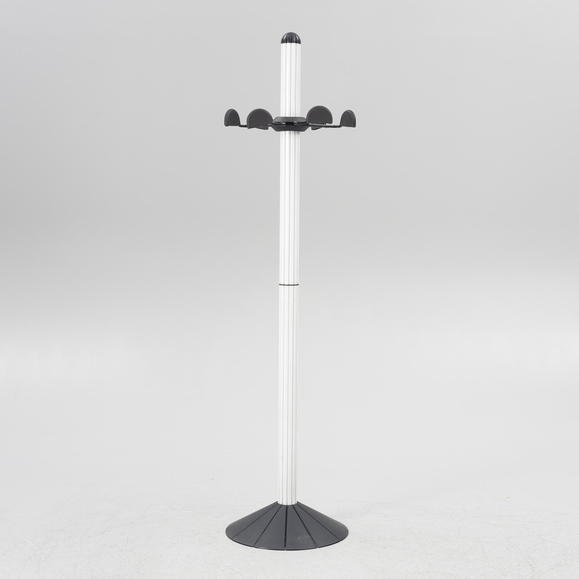 Zambusi Boccato, coat hanger, Seccose, Italy, 1980s.