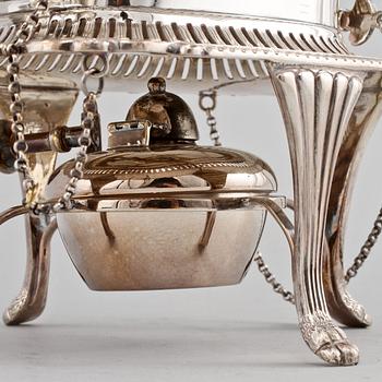 TEKÖK, pläter, empirstil, England, 1900-talets första del.