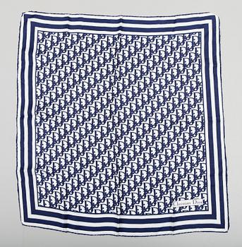 SCARVES, 3 st, Christian Dior.