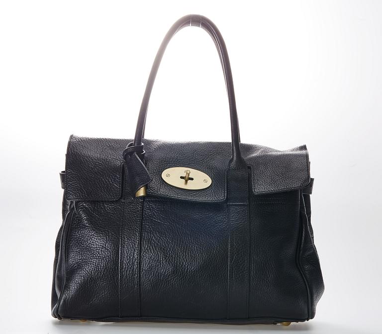 VÄSKA, "Bayswater", Mulberry.