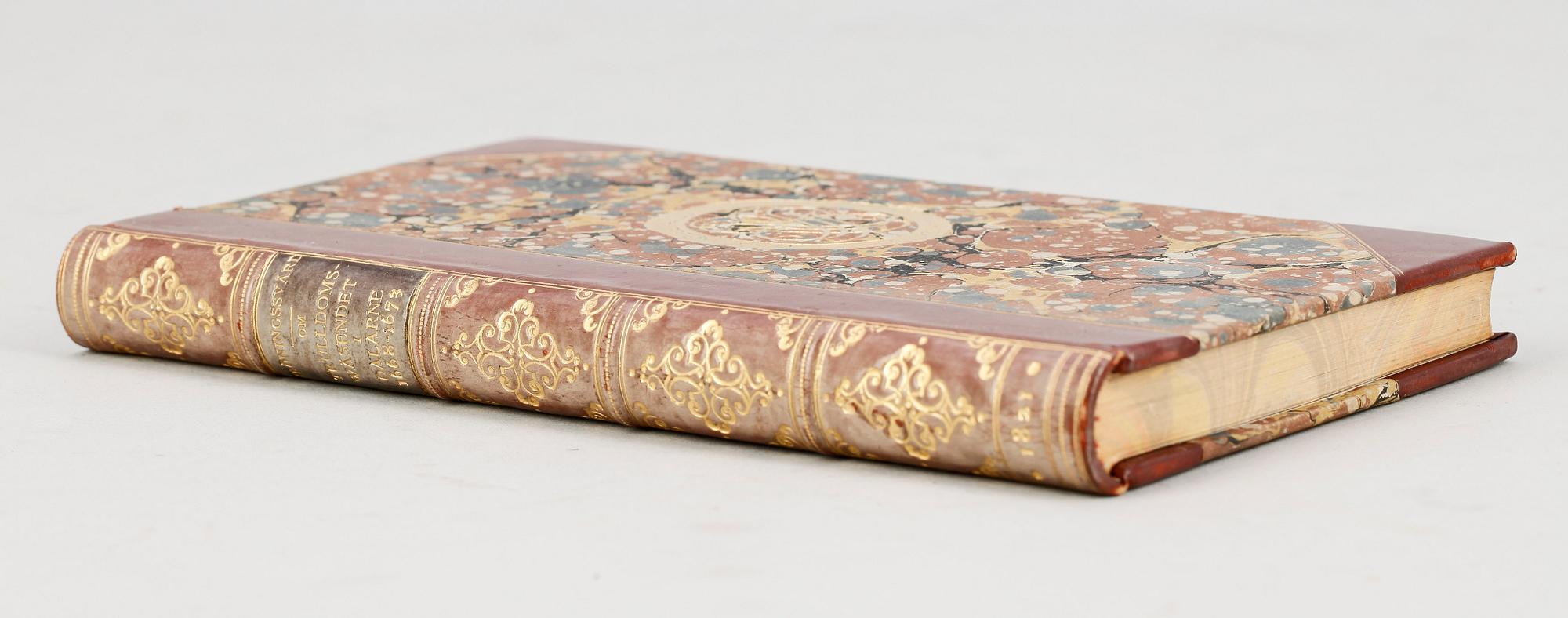 BOK, "Handlingar om Trulldoms-Wäsendet i Dalarne åren 1668-1673" utg av CG. Kröningssvärd, Falun 1821.