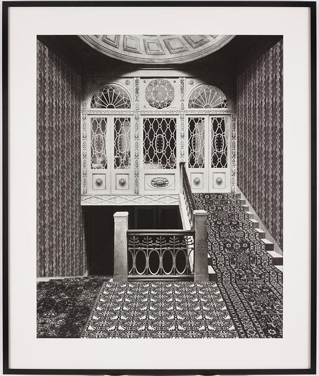 Cecilia Ömalm, "Malmaison V (Staircase)", 2007.
