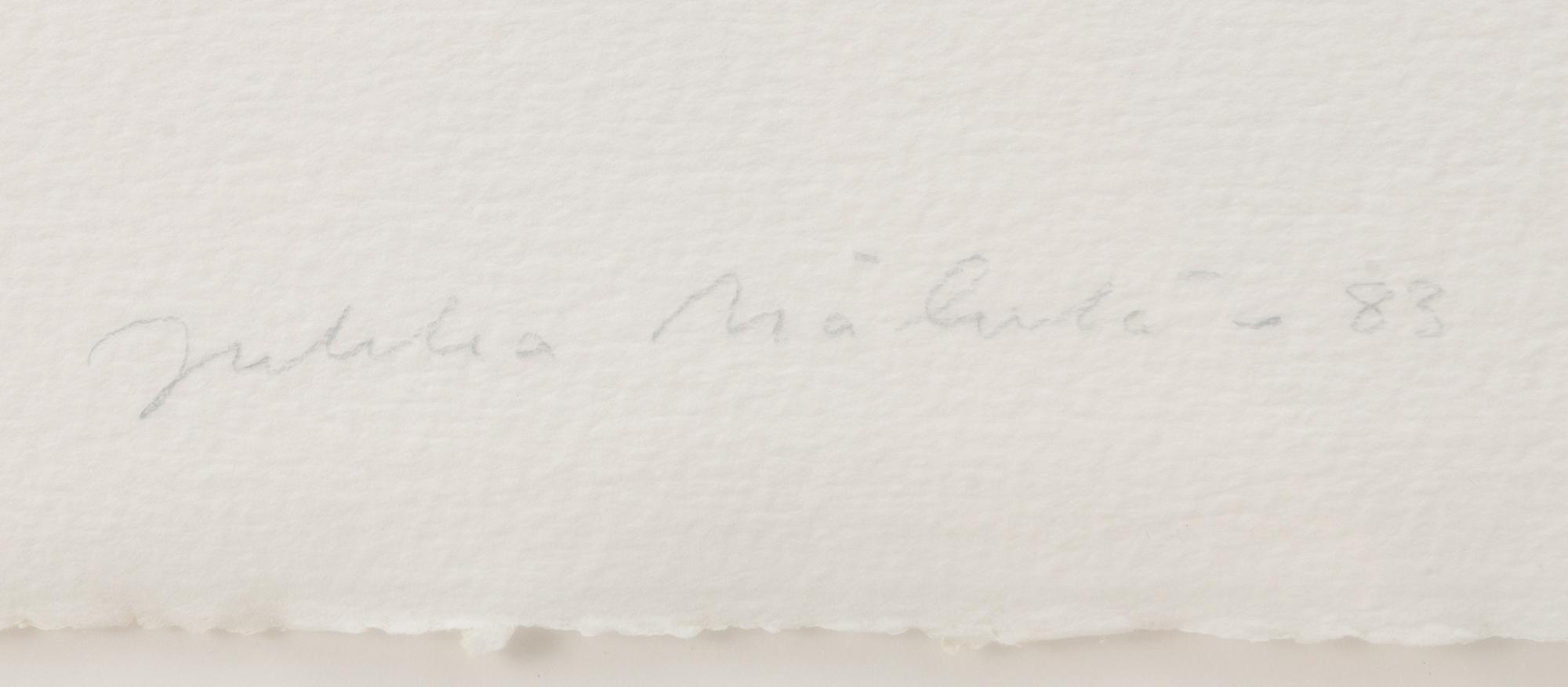 Jukka Mäkelä, Untitled.
