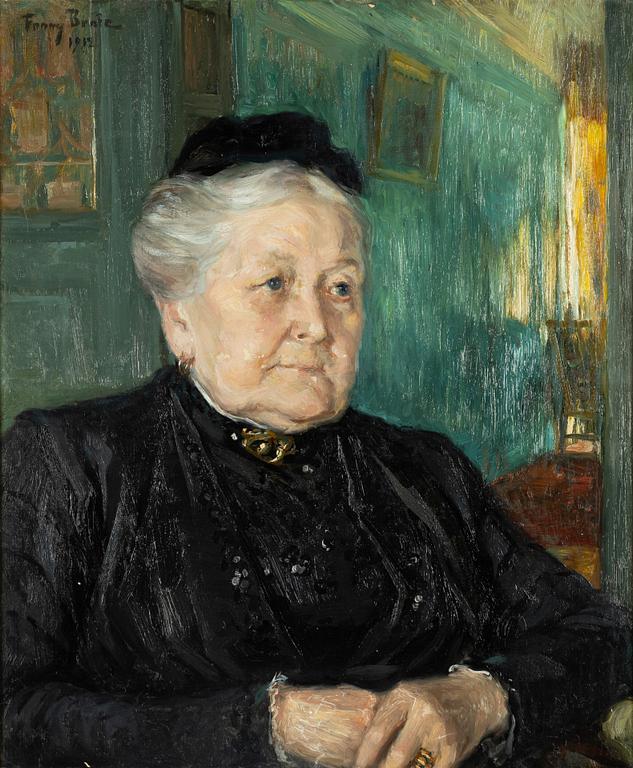 Fanny Brate, "Fru Kristina Bylin" (1829-).