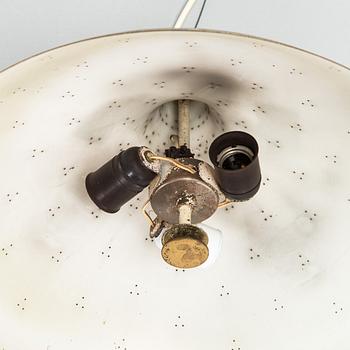 Paavo Tynell, A mid-20th century '1965 A' pendant light for Taito, Finland.