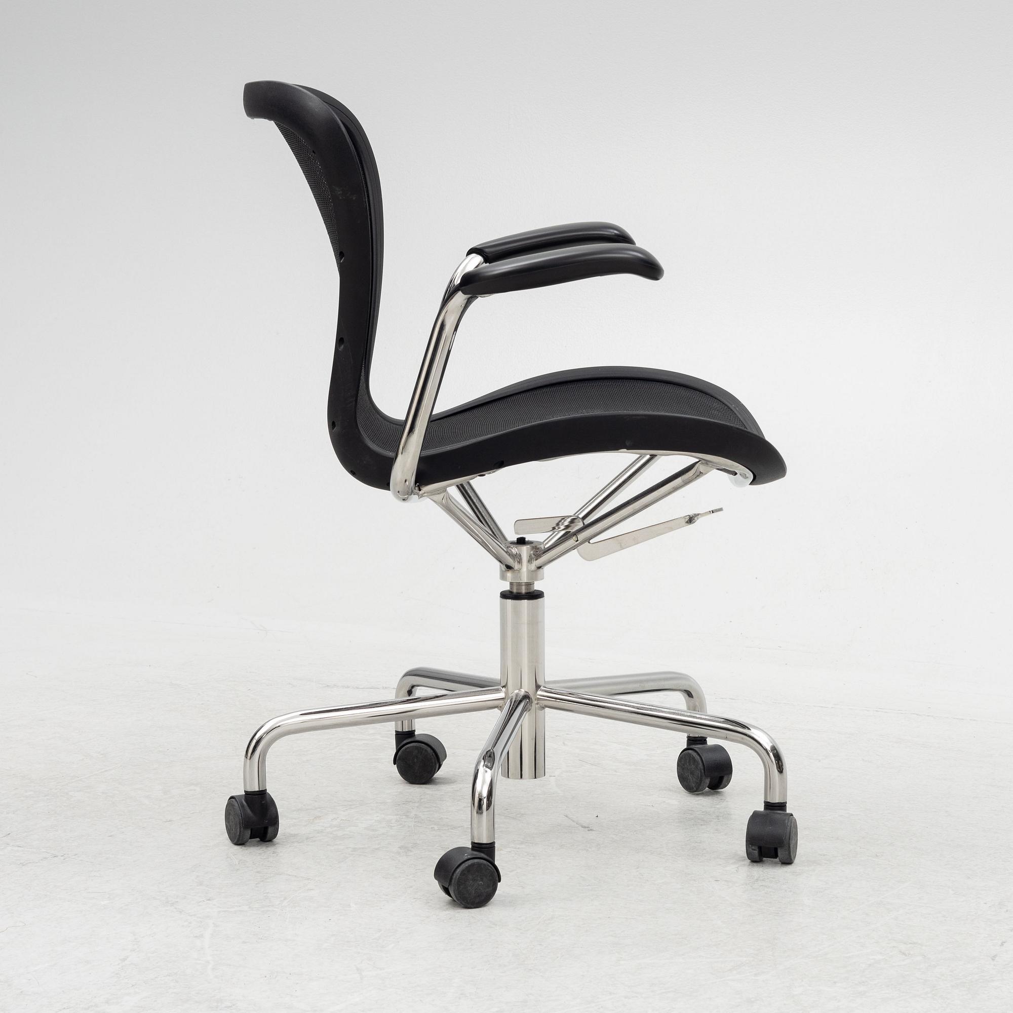 Francesco Binfaré, office chair, "Annett", Magis.