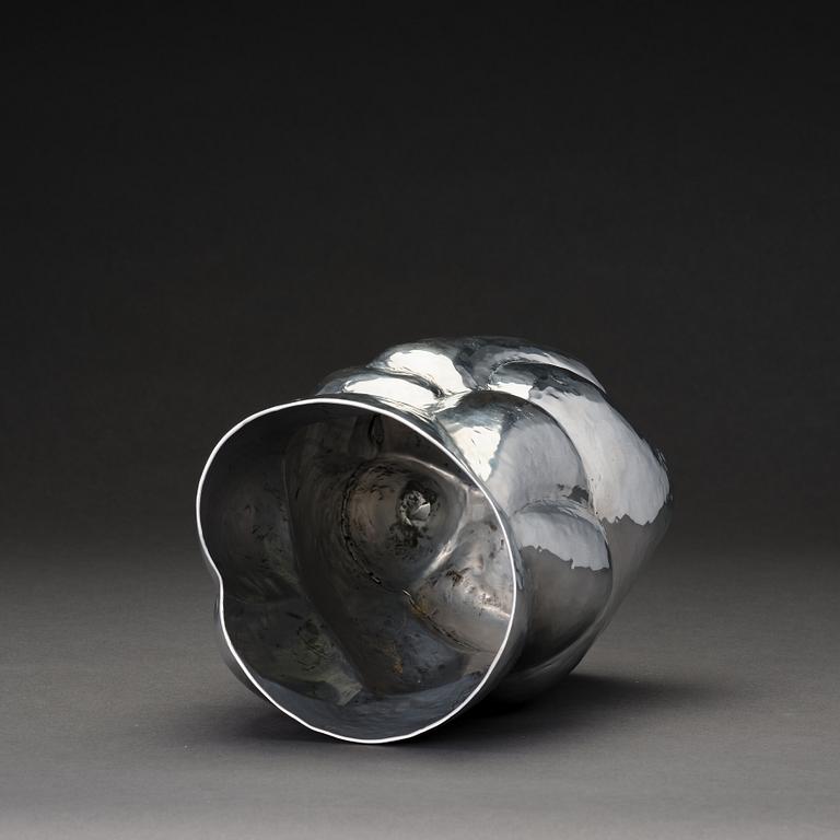 Tom Dixon, "Cloud", vase, a unique prototype, 2020.