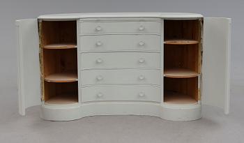 AFFÄRSDISK, 1900-talets första hälft.