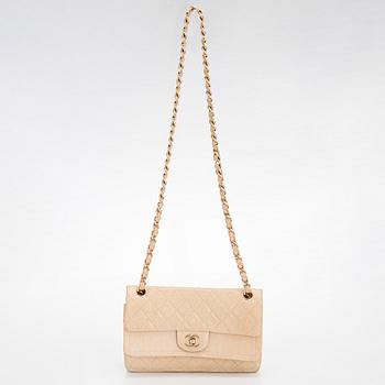Chanel, laukku, "Double flap bag" 1989-1991.