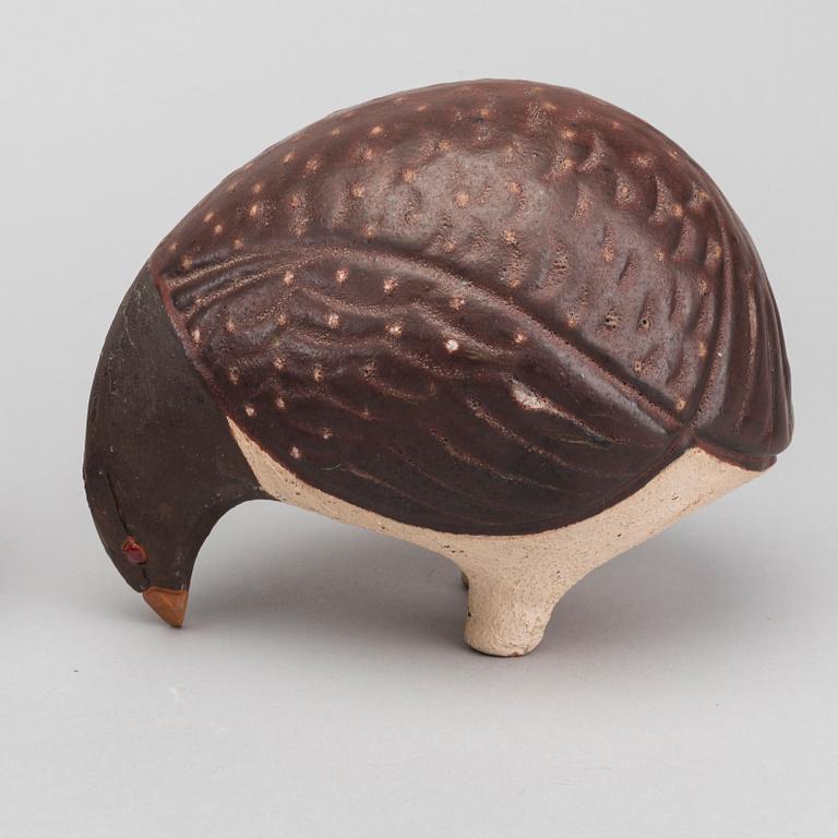 THOMAS HELLSTRÖM, keramik, 5 st, Nittsjö, Rättvik.