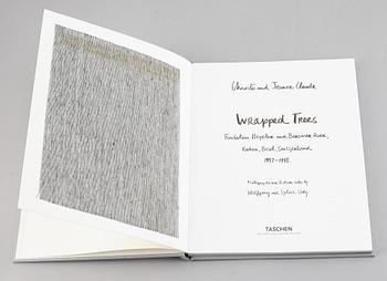 BOOK, "Christo and Jeanne-Claude, Wrapped Trees, Basel 1997–1998", 641/1000.