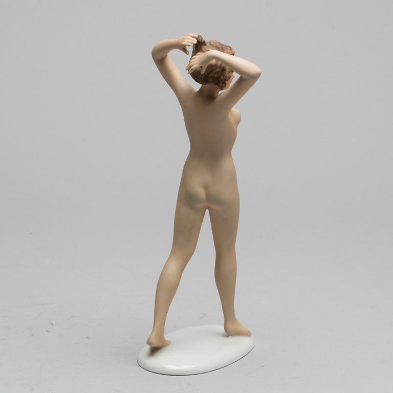 FIGURIN, porslin Schaubach Kunst.