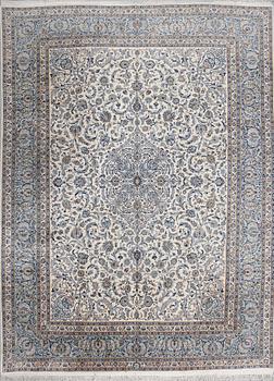 MATTA, semiantik/old Keshan, ca 425x305 cm.