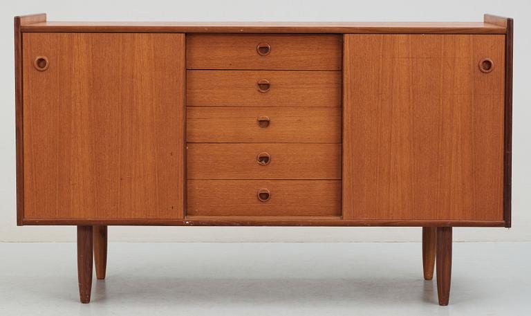 SIDEBOARD, 1950/60-tal.