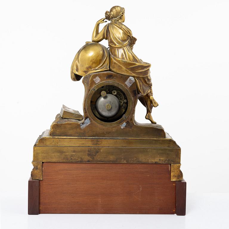Bordspendyl, Frankrike, 1800-tal.