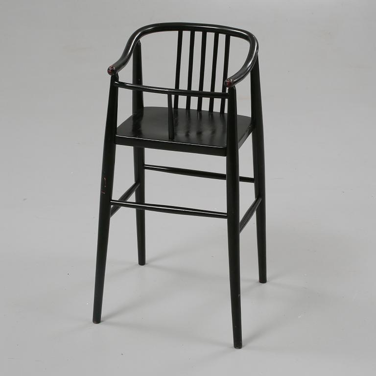 BARNSTOL, "Peggy", Karin Mobring, modell formgiven för IKEA 1959.