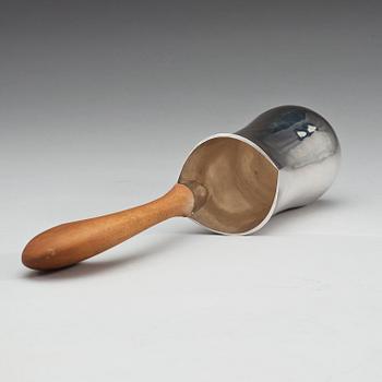BENGT BELLANDER, kanna, Stockholm 1978, sterling.