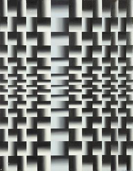 Werner Janson, "Temavariation I".