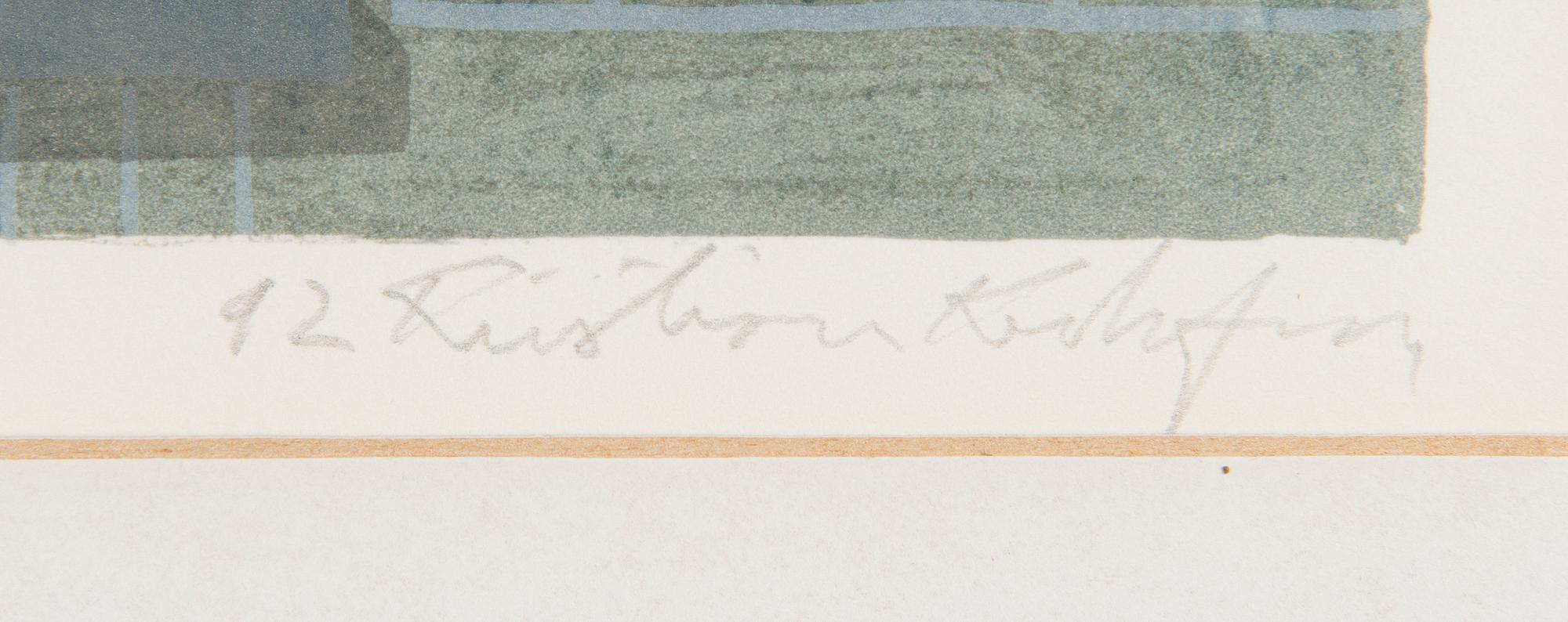 Kristian Krokfors, "Grå stad".