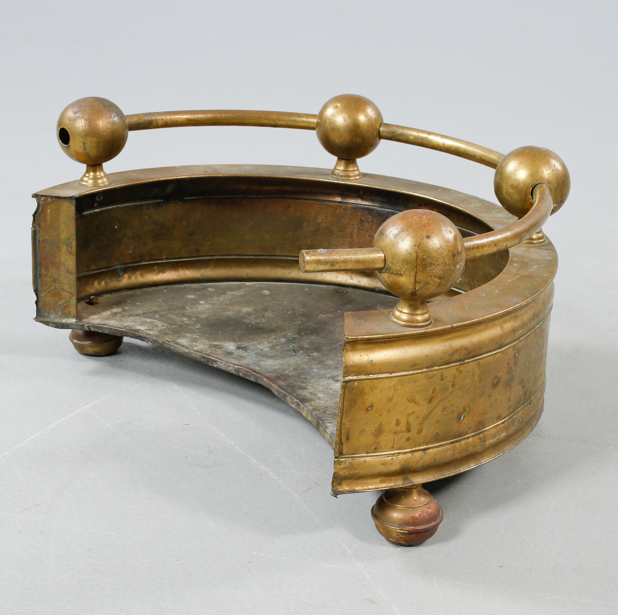 BRASSKYDD, 1900-tal.