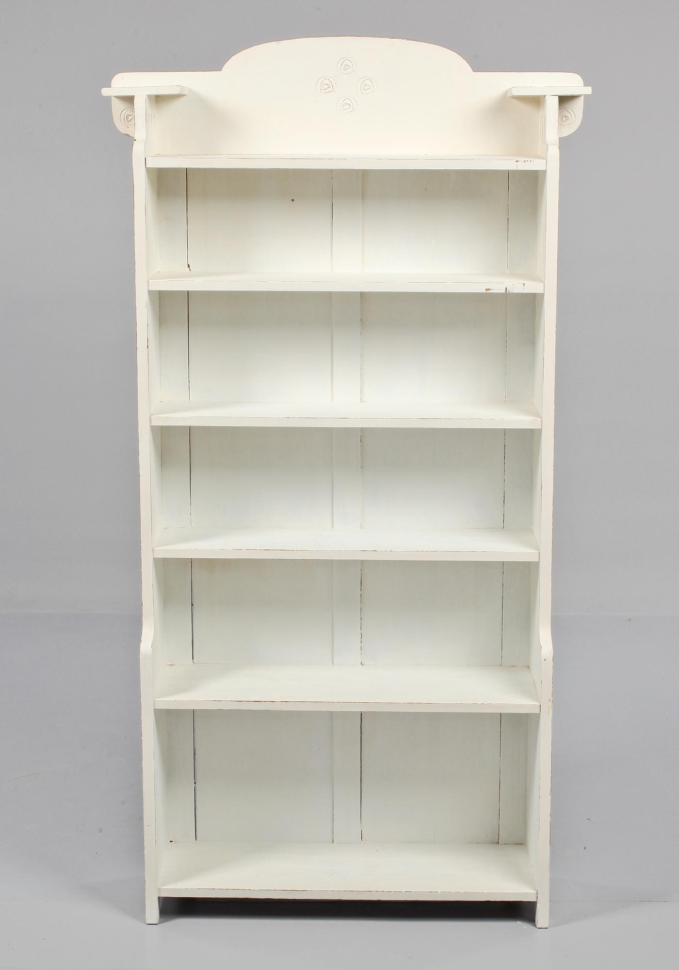 BOKHYLLA, senjugend, 1900-tal.