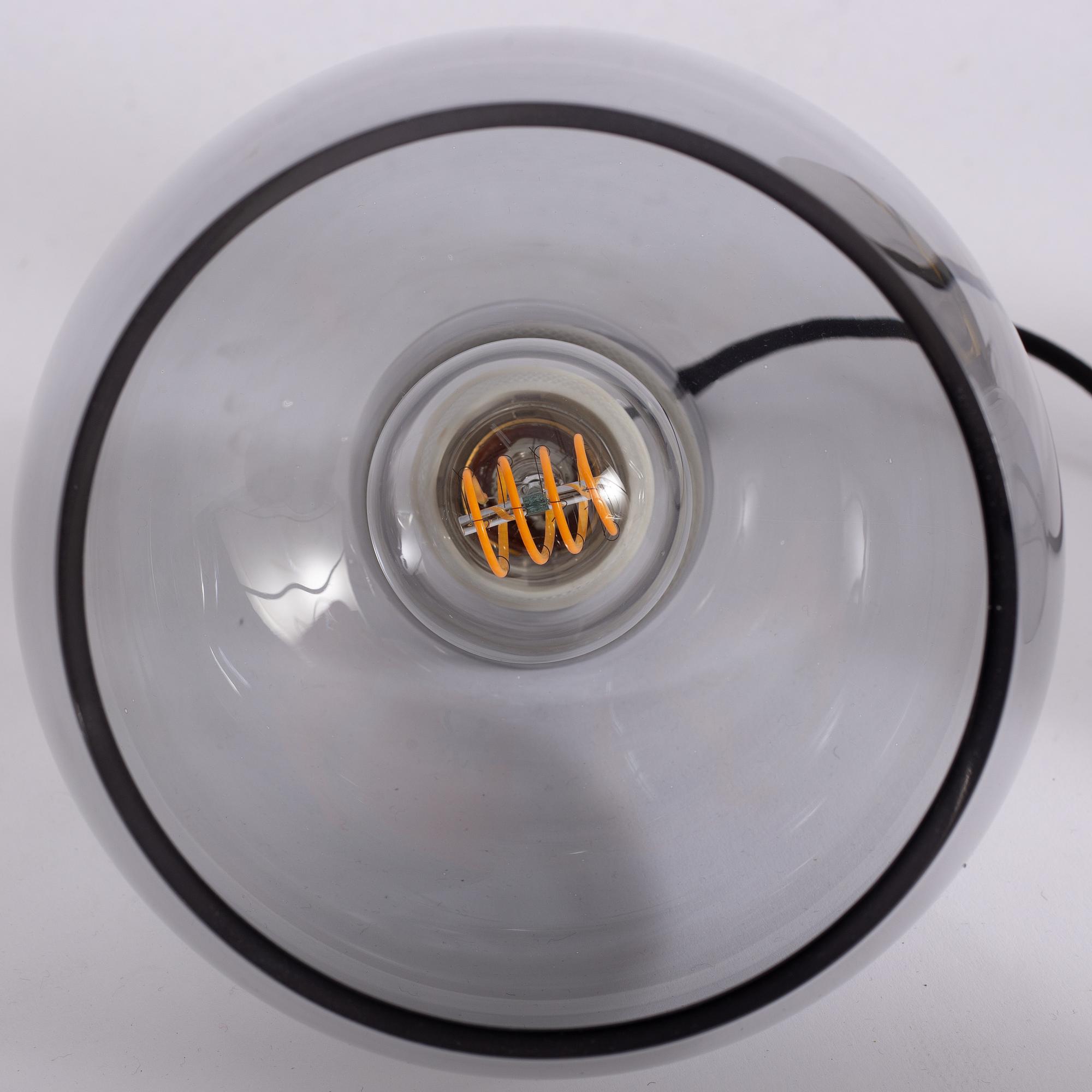 Sofie Refer, taklampor, 7 st "Mega Bulb", &Tradition.