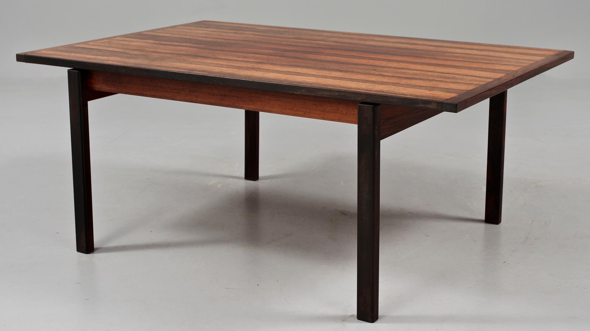 SOFFBORD, Anders Löfgren, Tingströms, 1960-tal.