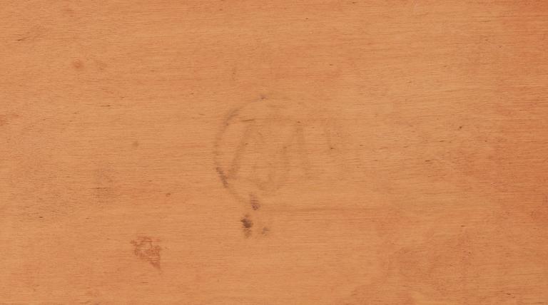 BRICKBORD, 1900-talets andra hälft.