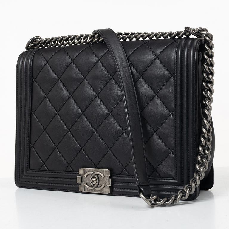 Chanel, bag, "Boy Bag Large".