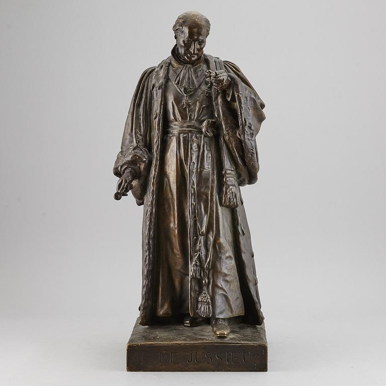 JEAN-FRANÇOIS LEGENDRE-HÉRAL, attributed to, sculpture, bronze, signed and dated 1843.