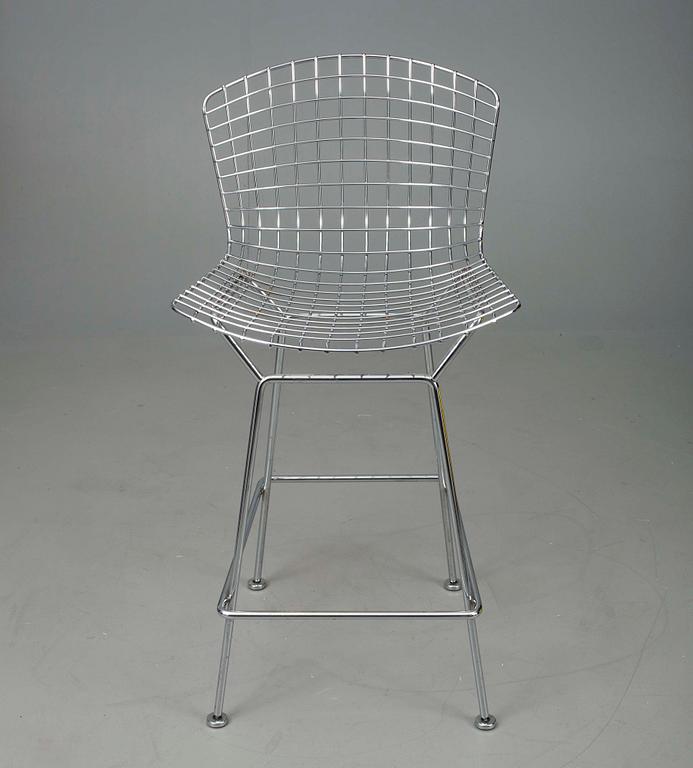 BARSTOL, design Harry Bertoia, Knoll.