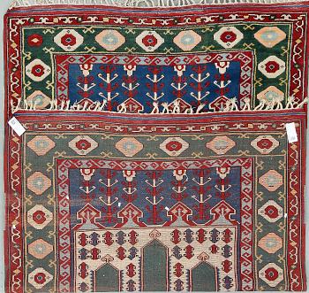 MATTA, Turkiet, Ca 220x155 cm.